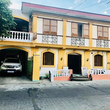 Coffeeswings Lodging House Vigan Esterno foto
