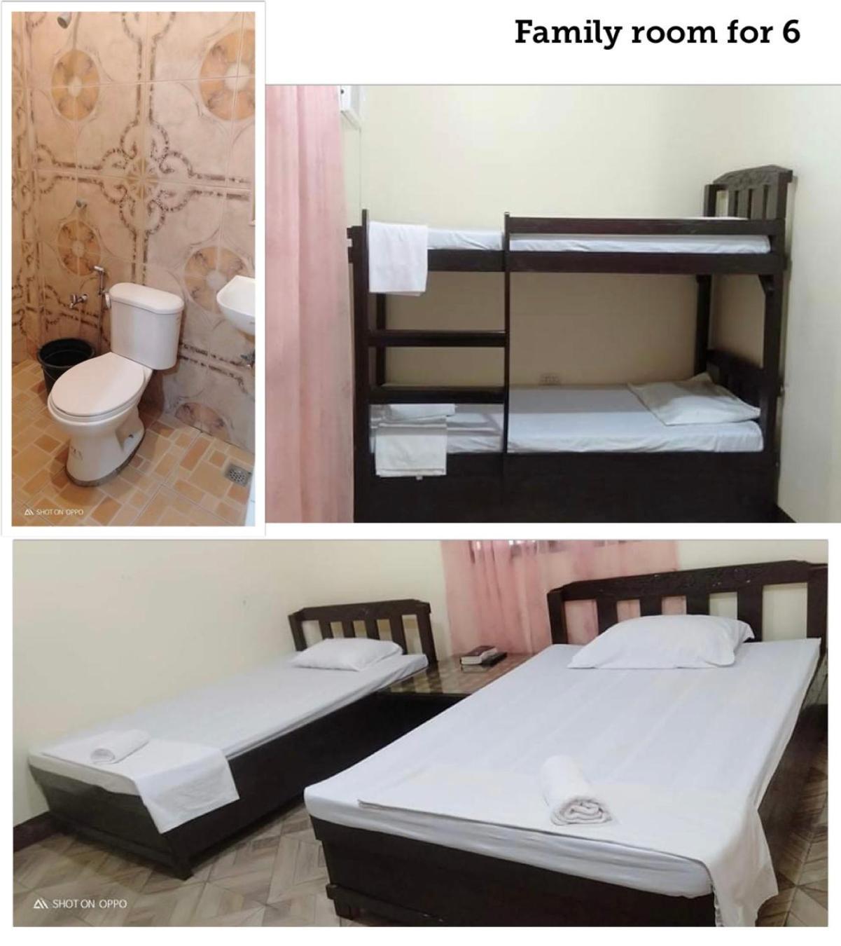 Coffeeswings Lodging House Vigan Esterno foto