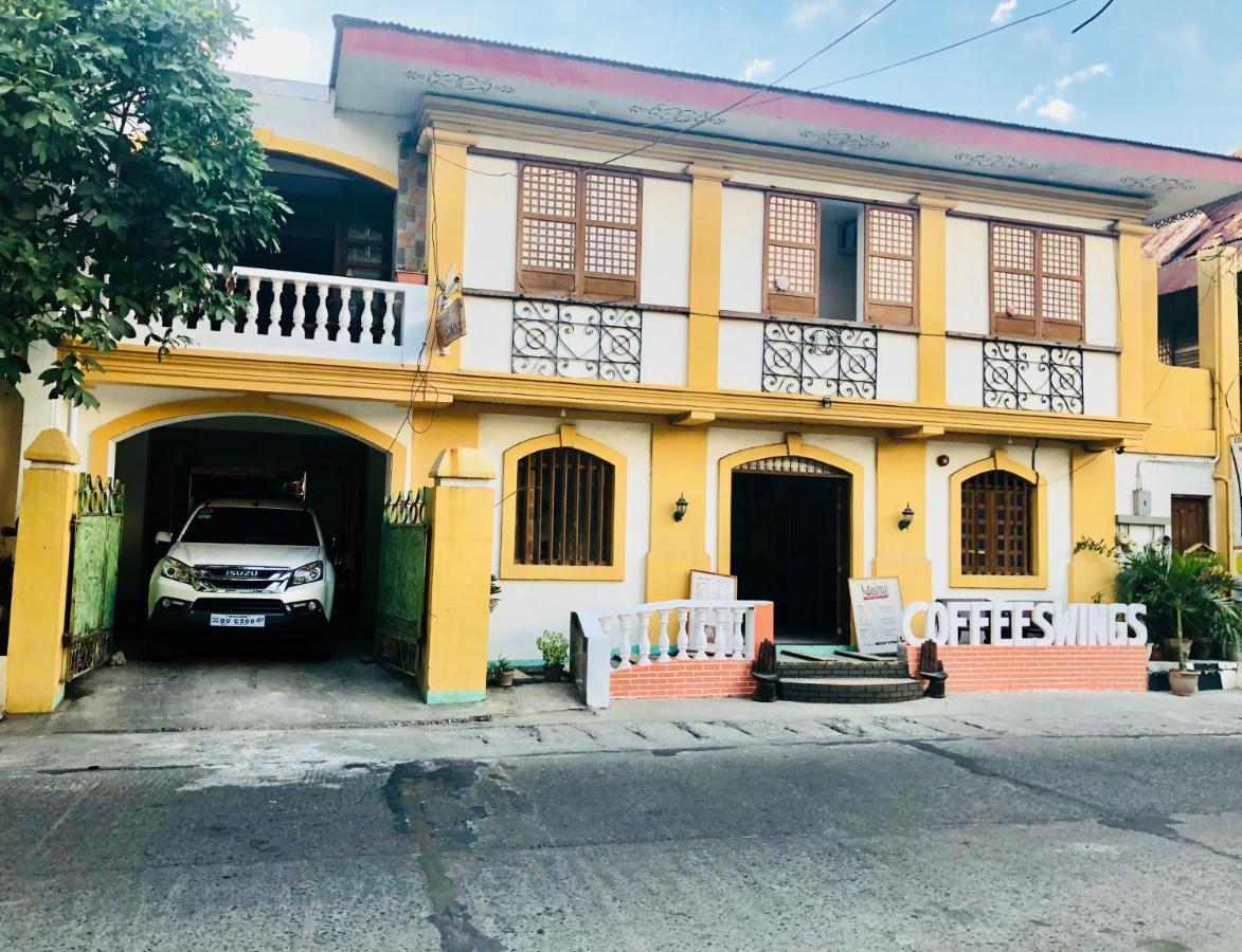 Coffeeswings Lodging House Vigan Esterno foto